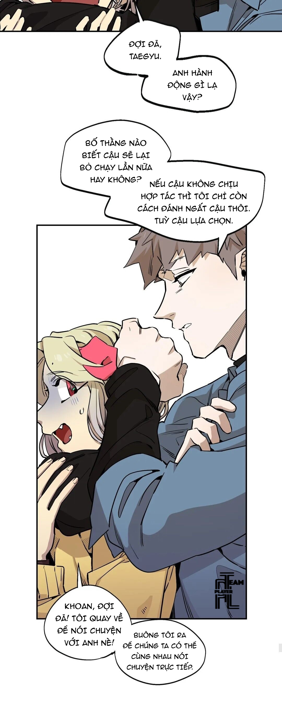 quán café tình nhân chapter 37 16