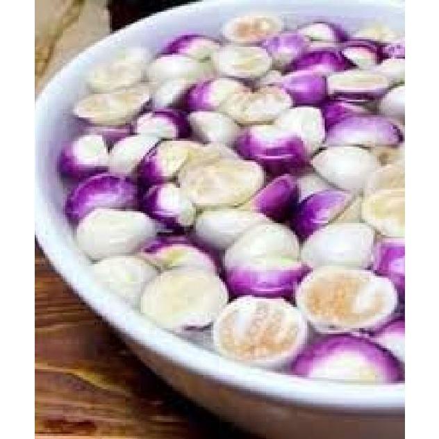 Hạt Giống Cà Ph.áo Tím-gói 2 gram/tặng kèm gói phân bón lót