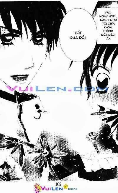 1/4 tình yêu chapter 7 103