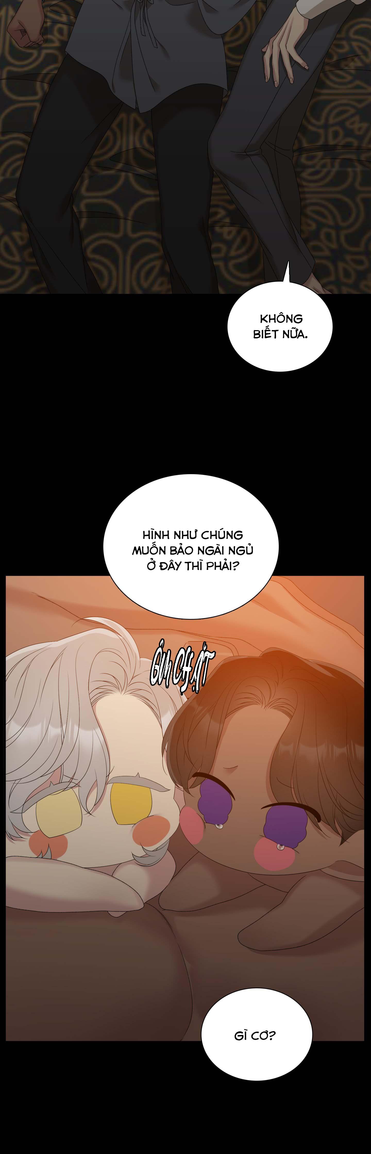 ái tình tự tâm chapter 27 20