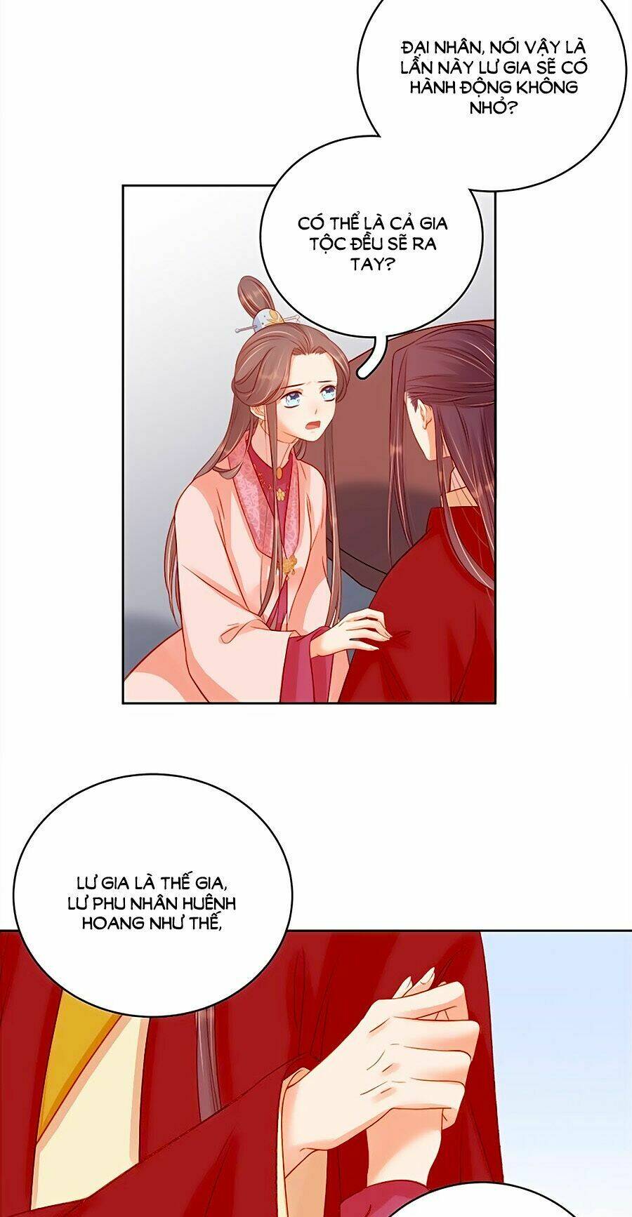 xuân khuê bí lục: xưởng công thái liêu nhân chapter 79 29