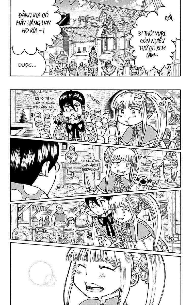 anh hùng tuyển vợ chapter 10 21