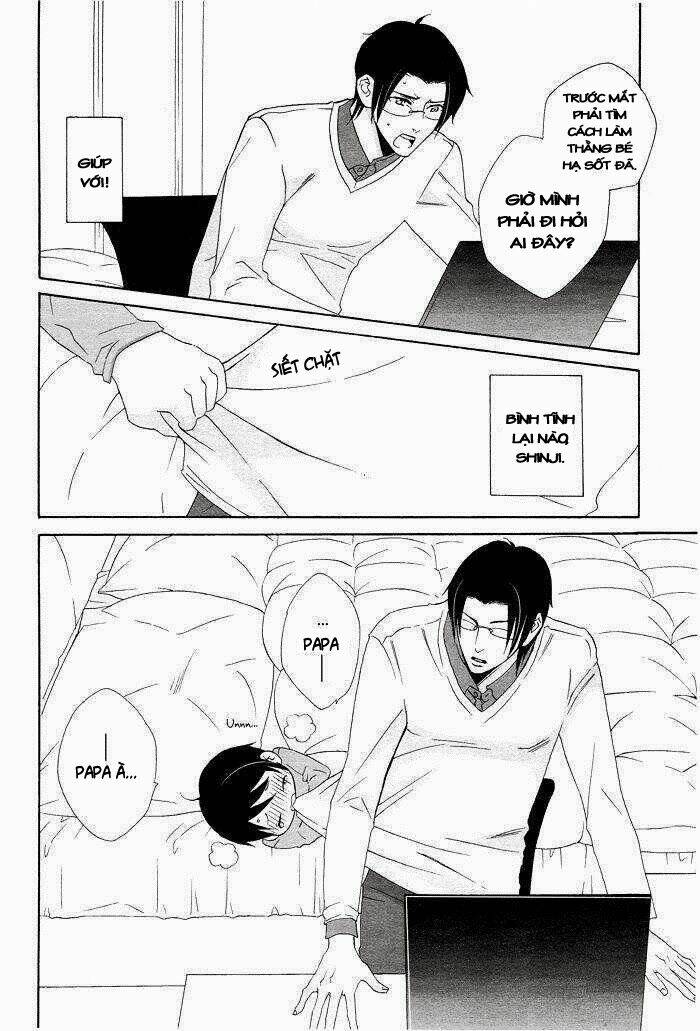 musuko ga osewa ni nattemasu! chapter 1 18