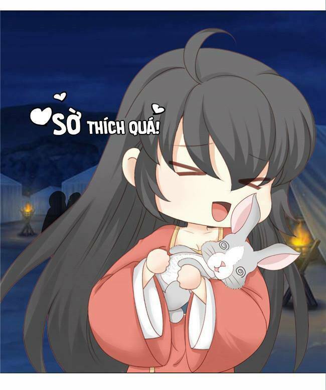 sâm vương bị tóm chapter 15 33