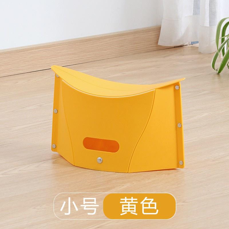 Ghế Nhựa Mini Gấp Gọn Tiện Dụng Mang Đi Du Lịch
