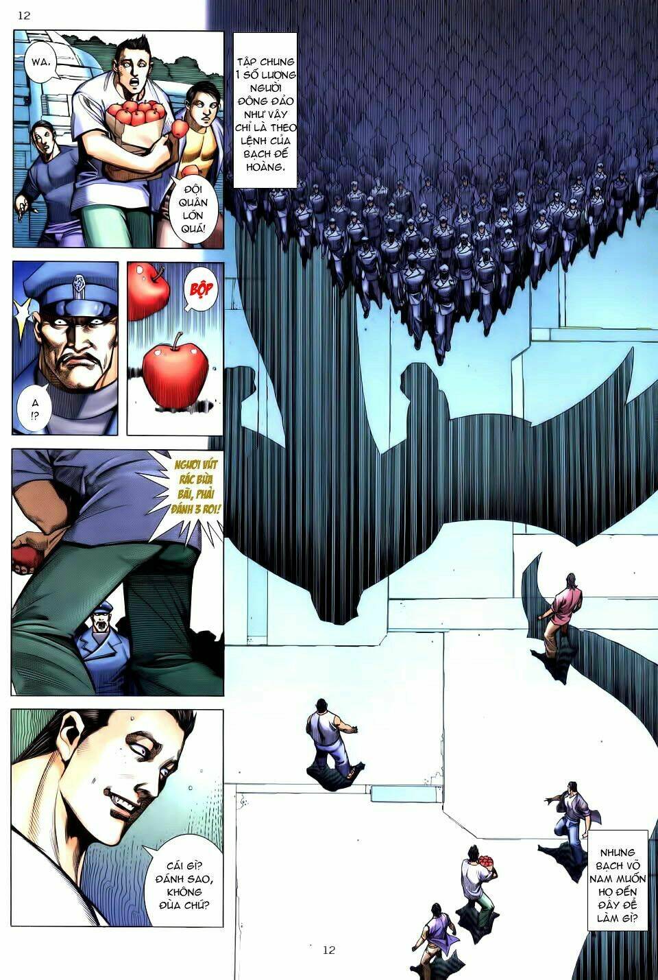 võ thần chapter 202 12