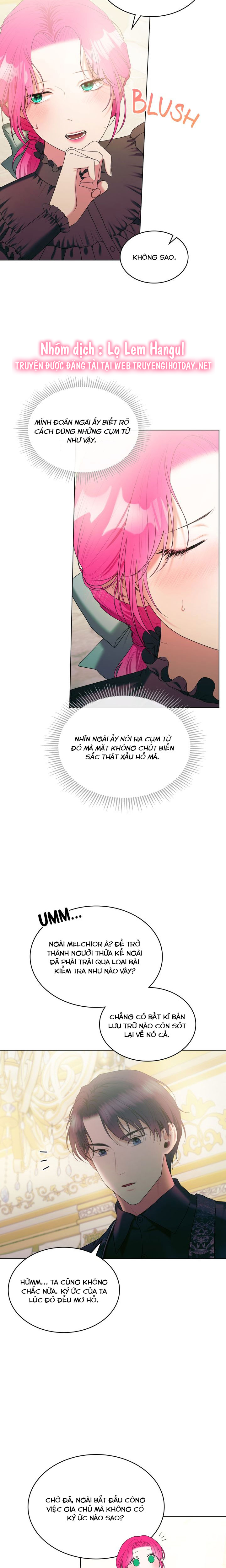 hợp đồng hôn nhân với người chồng thứ 2 của tôi chapter 69 11