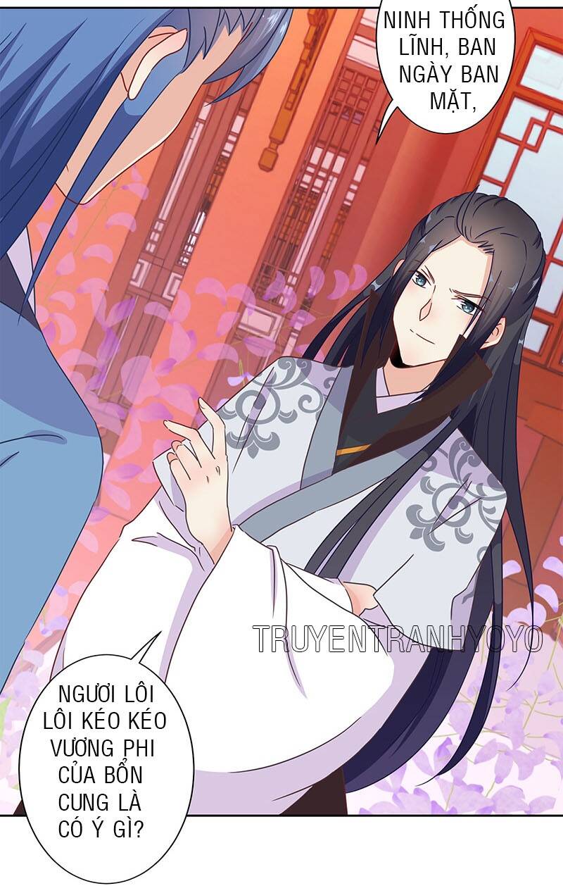 vương gia người thật xấu xa chapter 19.2 7