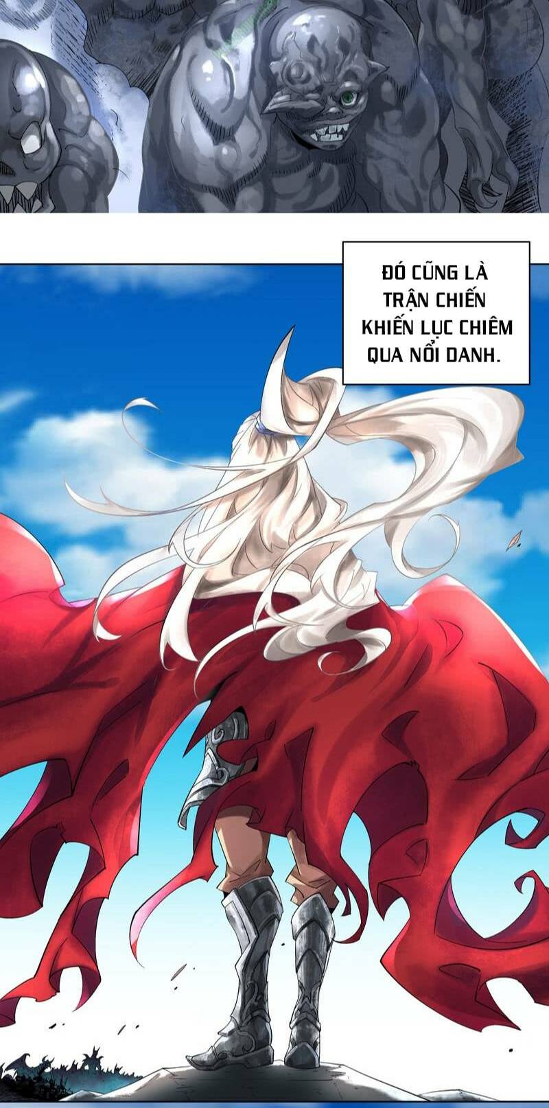 thần thương dị yêu lục chapter 12 9