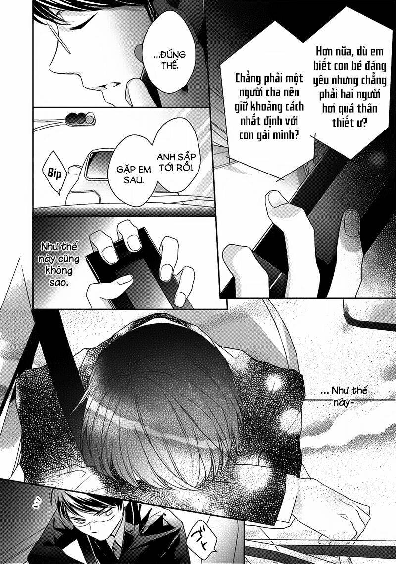 not entirely a father-daughter relationship chapter 6 22