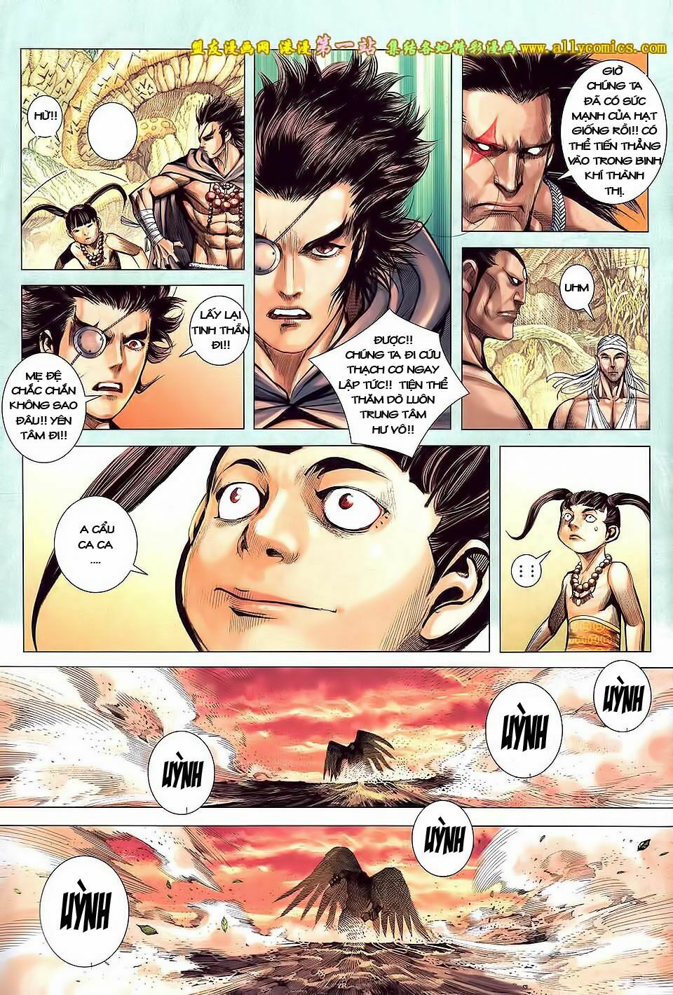 phong thần ký phần 3 chapter 38 4