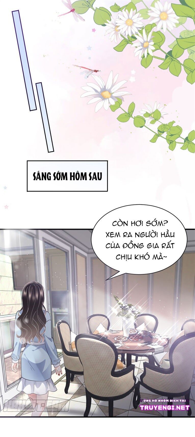 đại tiểu thư có ý đồ gì xấu đâu chapter 8 16
