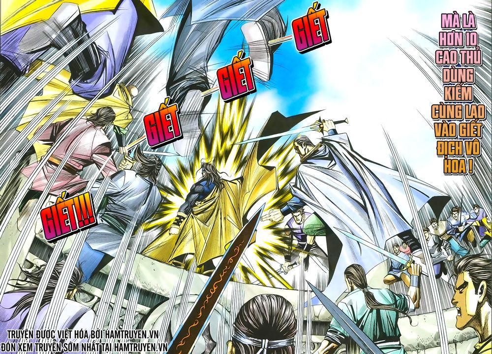 bá đao chapter 237 20