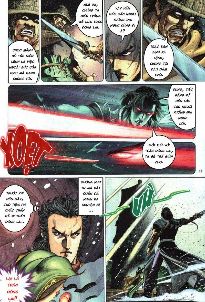 anh hùng vô lệ chapter 5 27