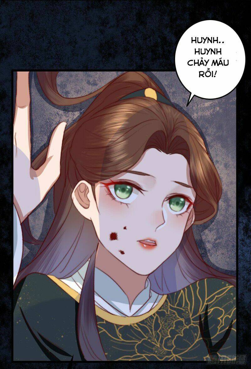 hành trình thịnh sủng chi cẩm tú chapter 24 26