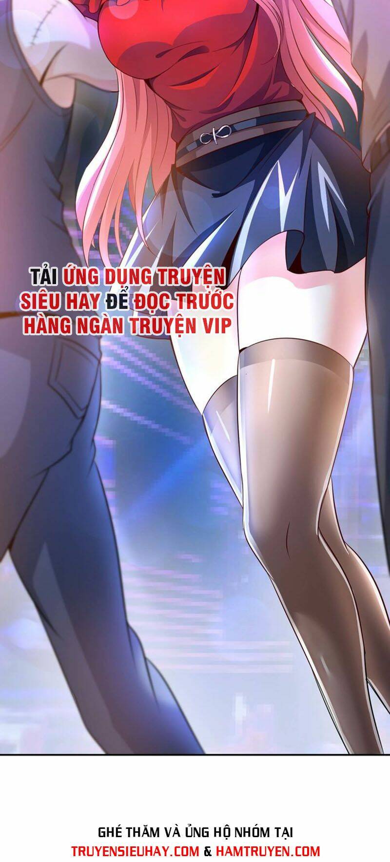 sư phụ của ta là thần tiên chapter 1 54