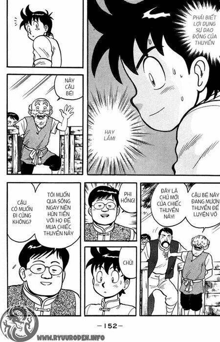 hoàng phi hồng phần 1 chapter 19 154