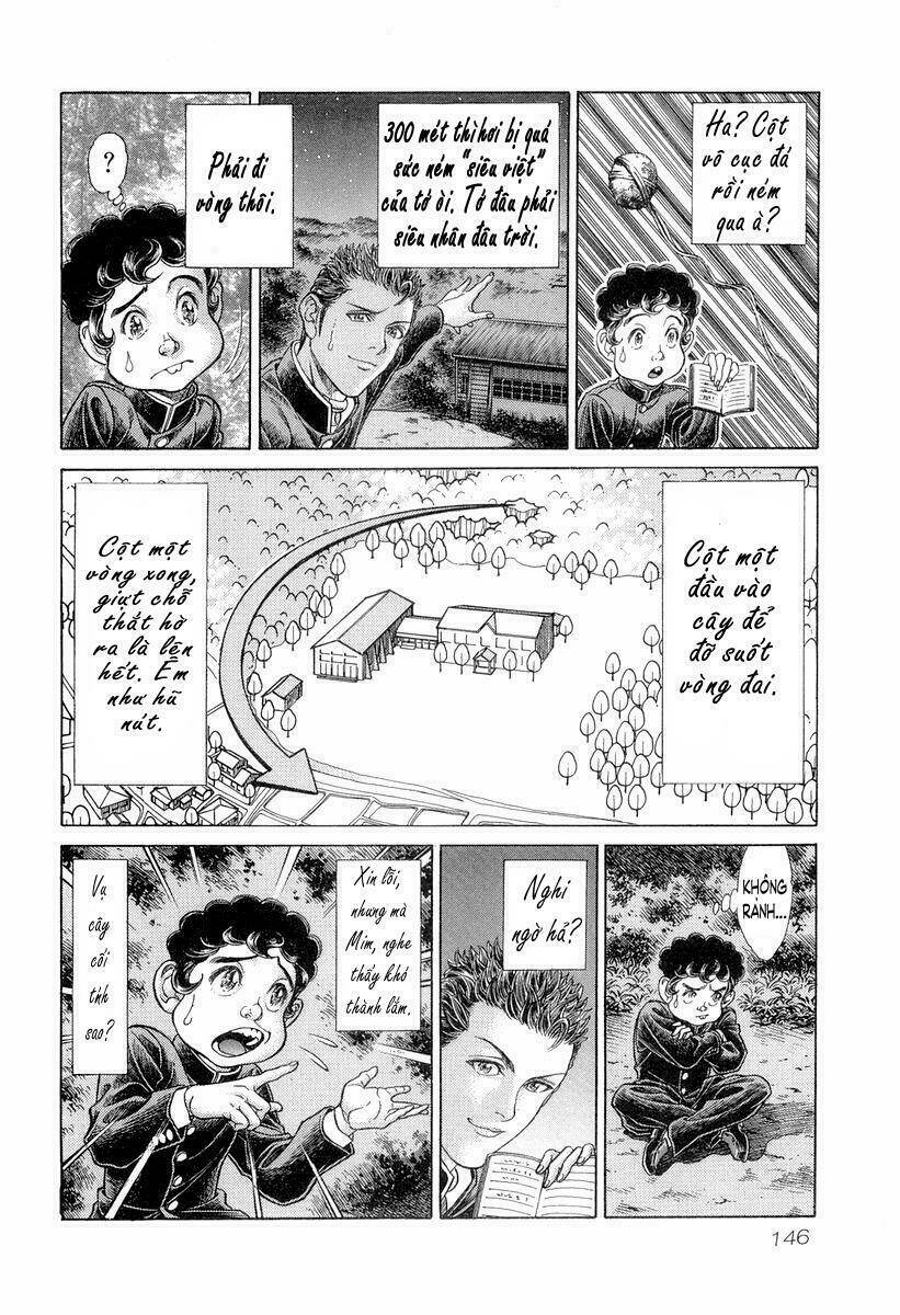 sống còn - trò chơi sinh tử chapter 38 15