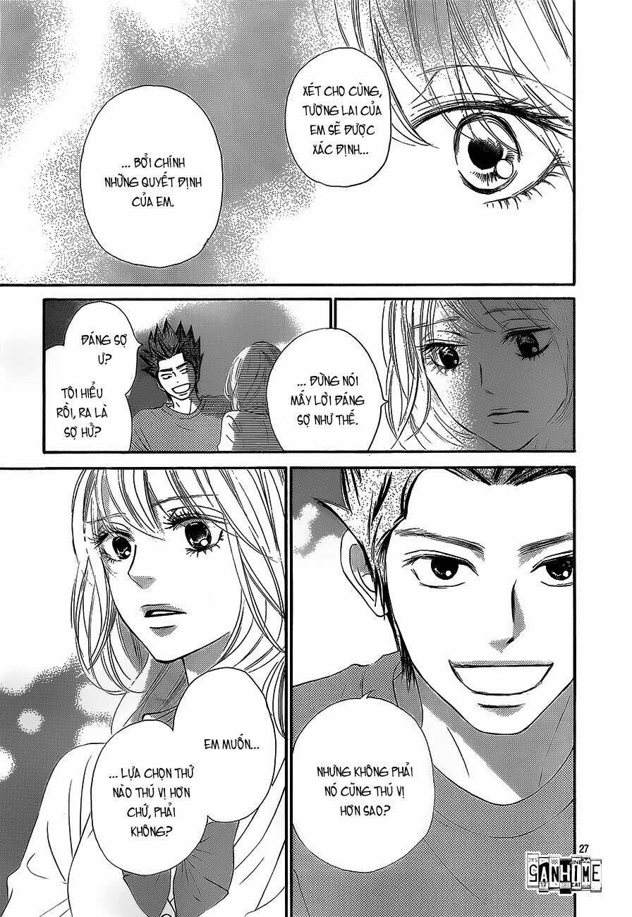 anh đã cho em biết bao thứ đầu tiên chapter 87 29
