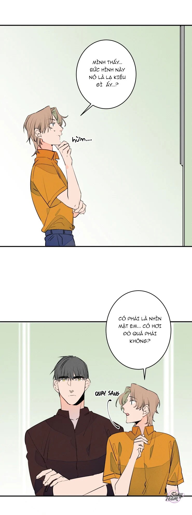 cưới anh hả?! được luôn! chapter 0 17