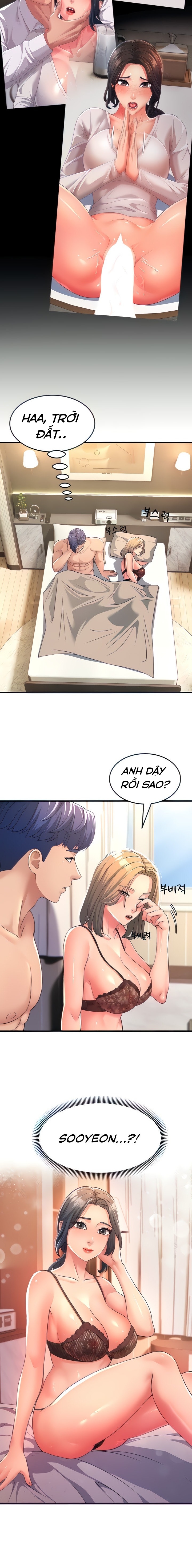 mẹ vợ! hãy phục tùng! chapter 3 2