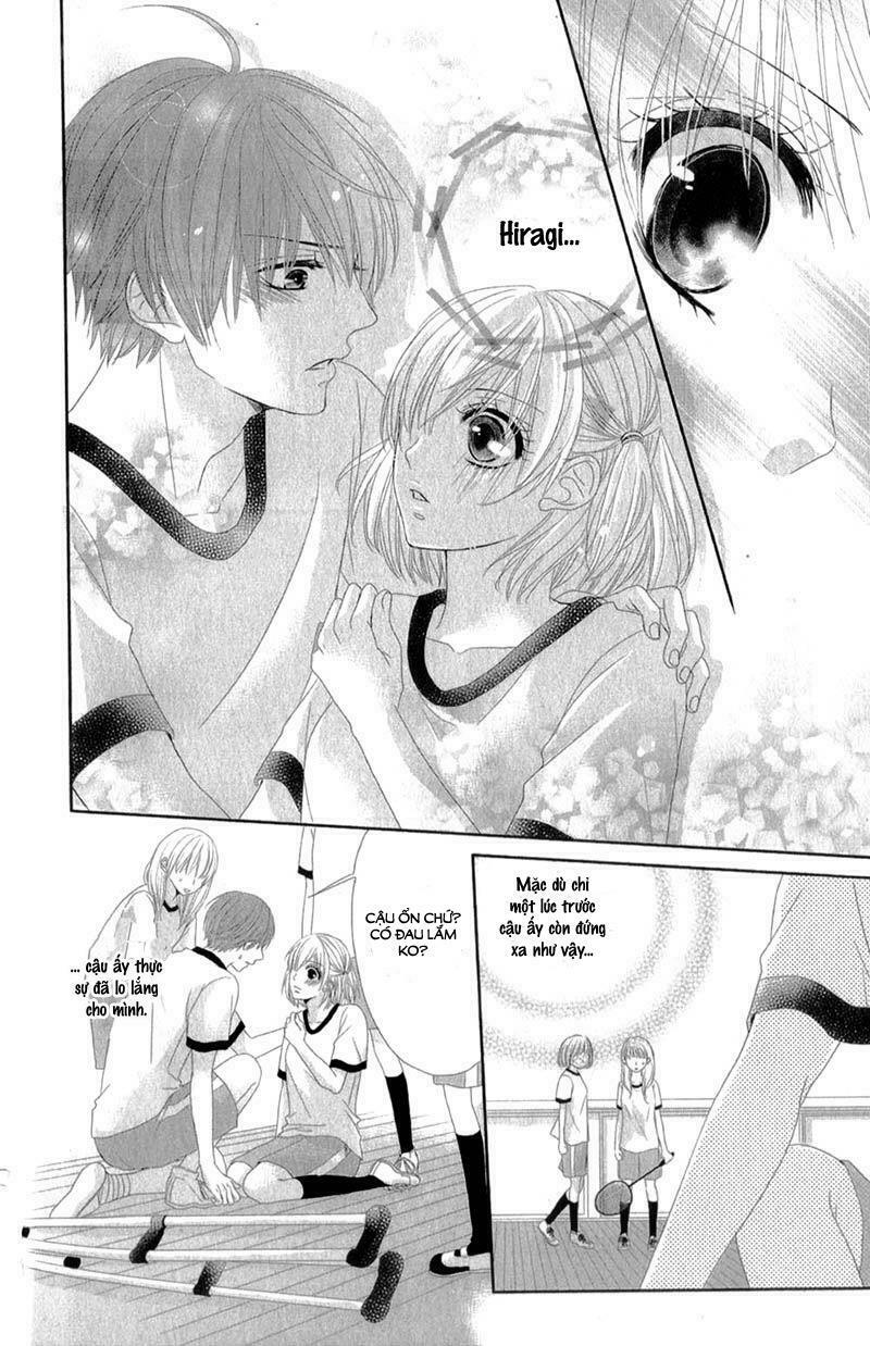 hime to knight to, tonari to watashi chapter 4 17