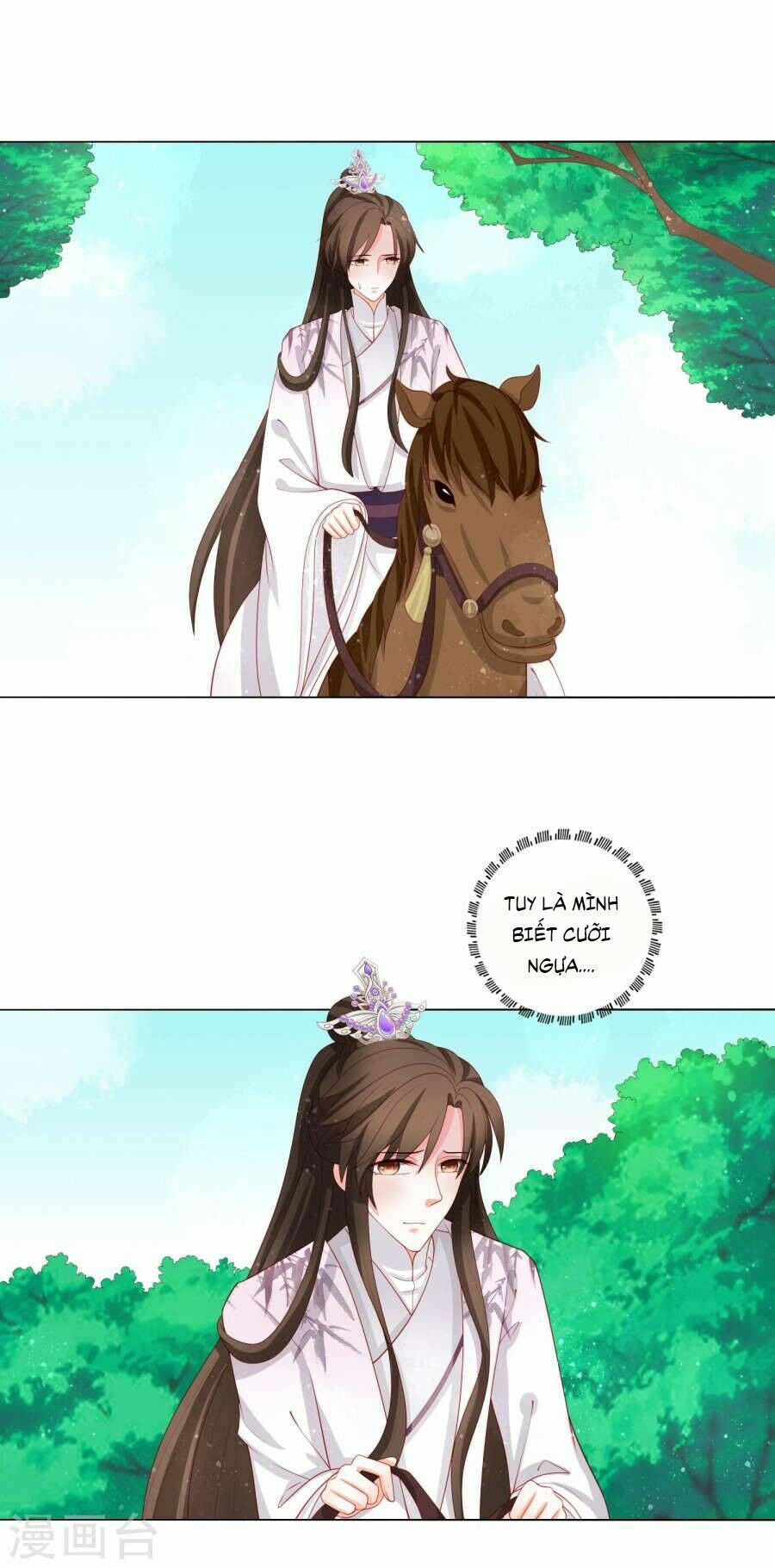 nam phi nữ tướng chapter 18 5