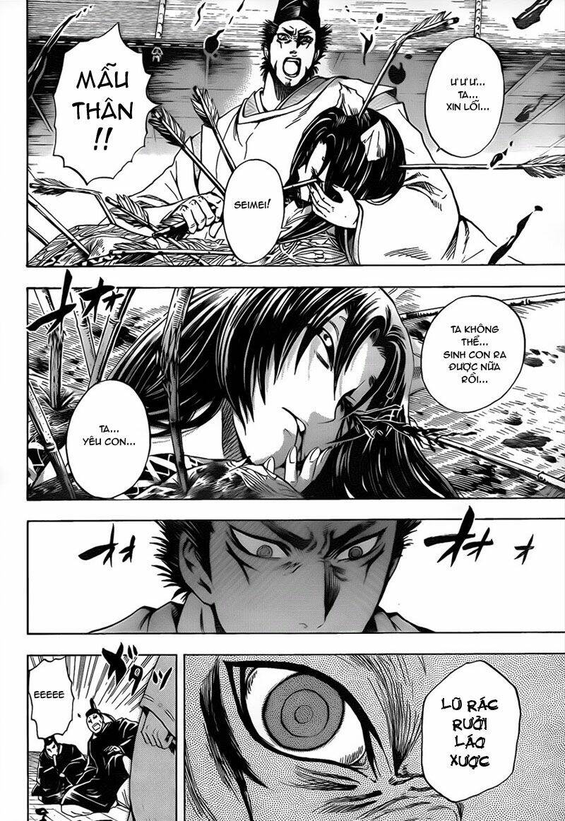 bách quỷ dạ hành chapter 120 14