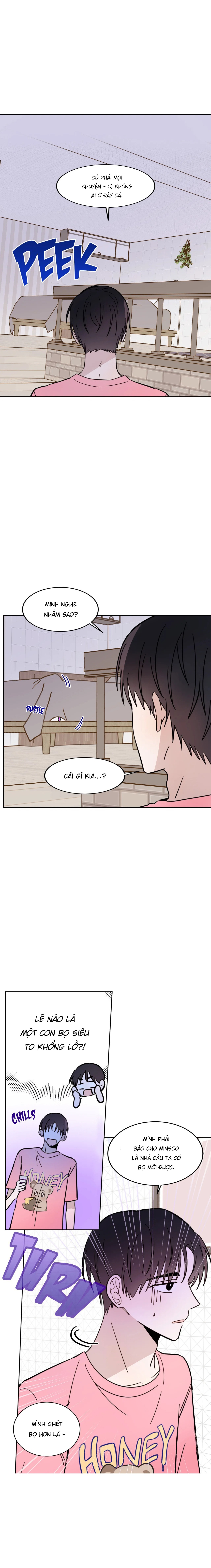 ác ma trên ngã tư đường chapter 8 8