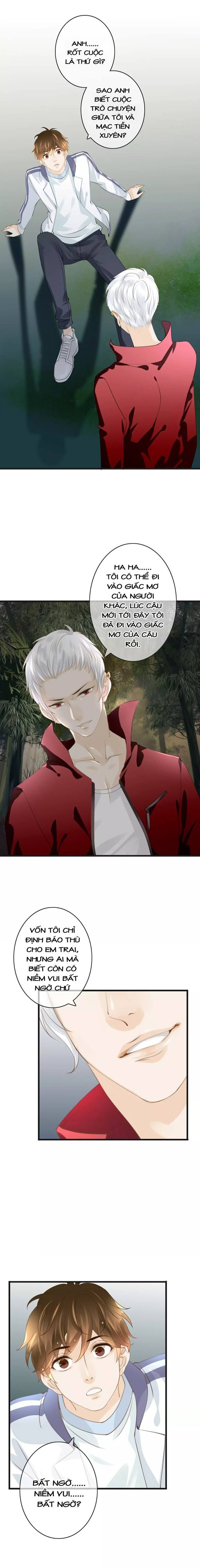 Thiên Thần Không Có Tiết Tháo chapter 45 - Trang 5