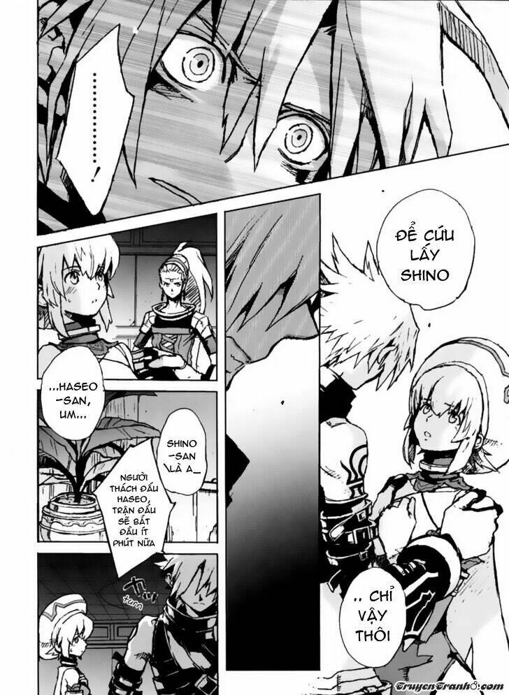 the terror of death chapter 4 22