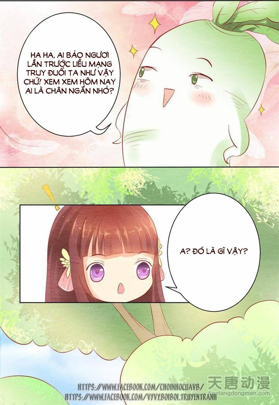 nhân hoa duyên chi sư phụ đại nhân cầu sủng ái chapter 9 19