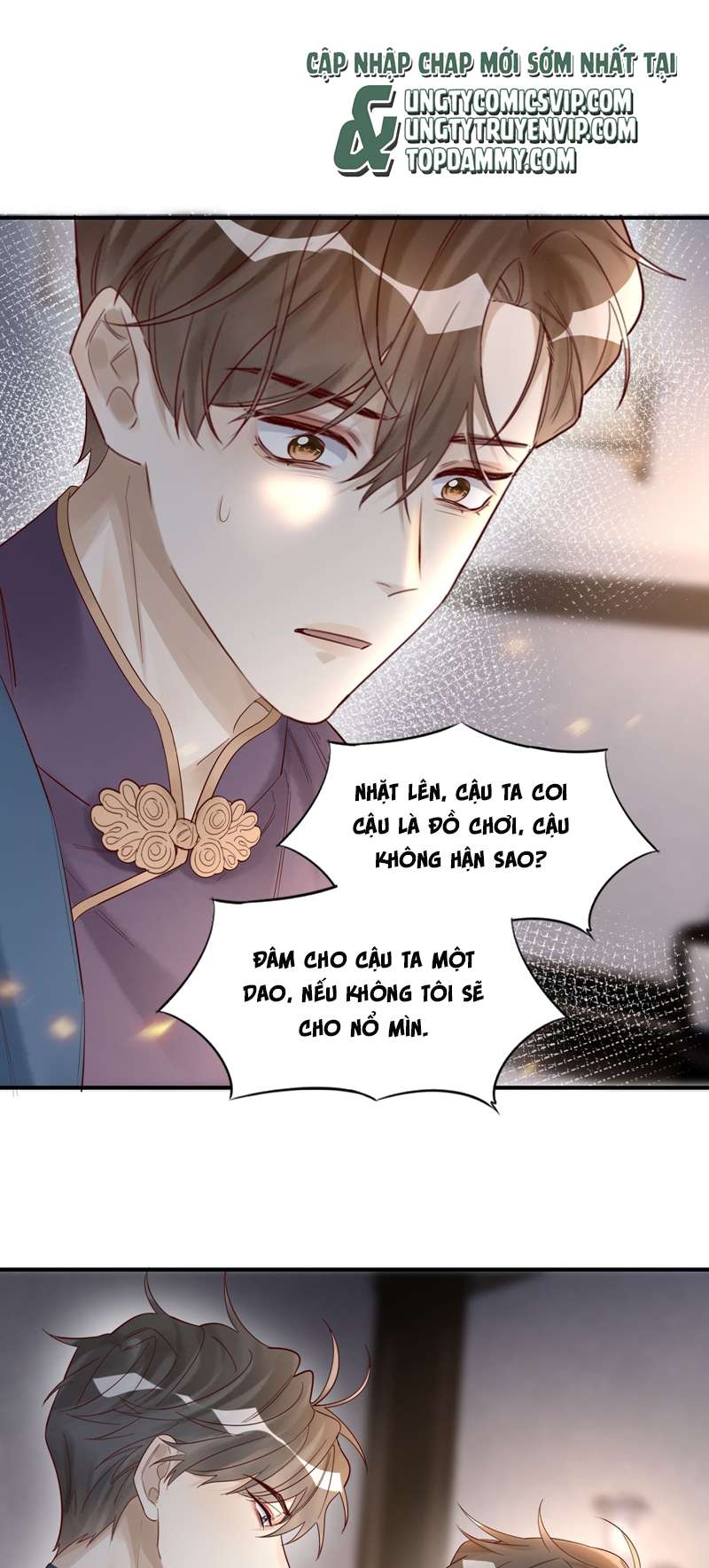 Diễn Giả Làm Thật chapter 54