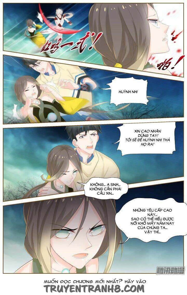 nam thần là quái vật chapter 53 14