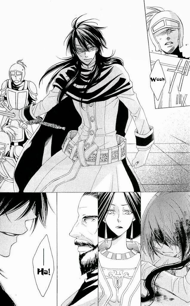 bình minh arcana chapter 8 29