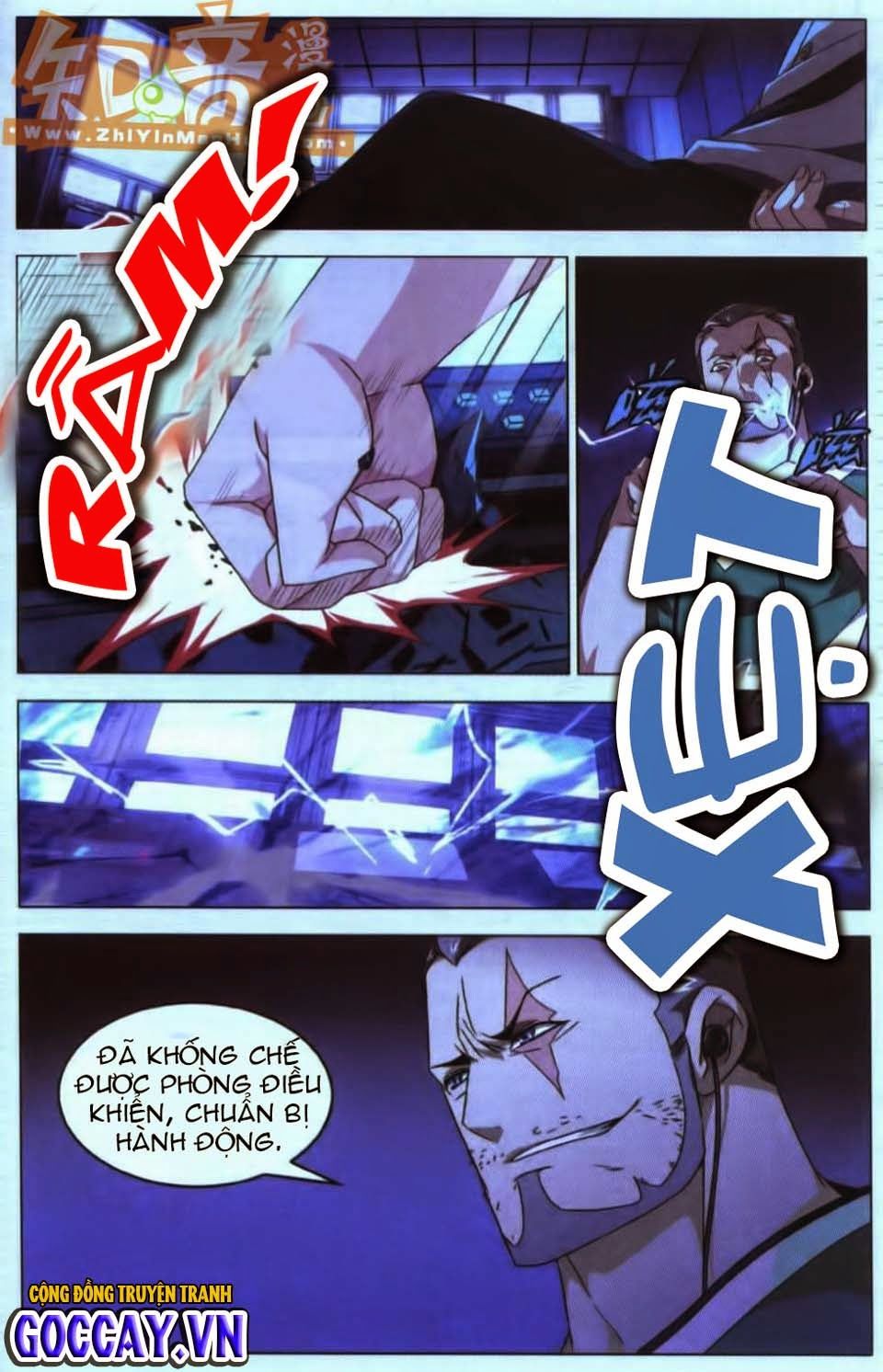 long tộc 2 chapter 9 14