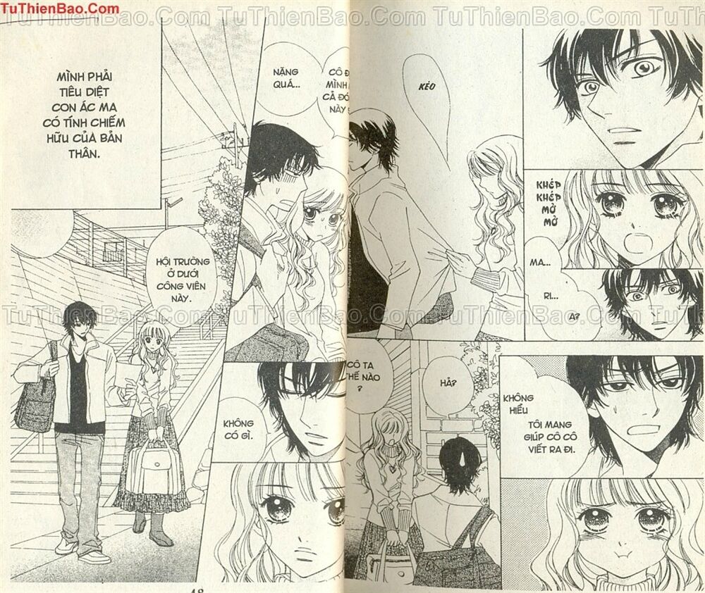 ác quỷ và bản tình ca chapter 6 23