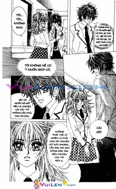 thiên thần tái thế chapter 1 100