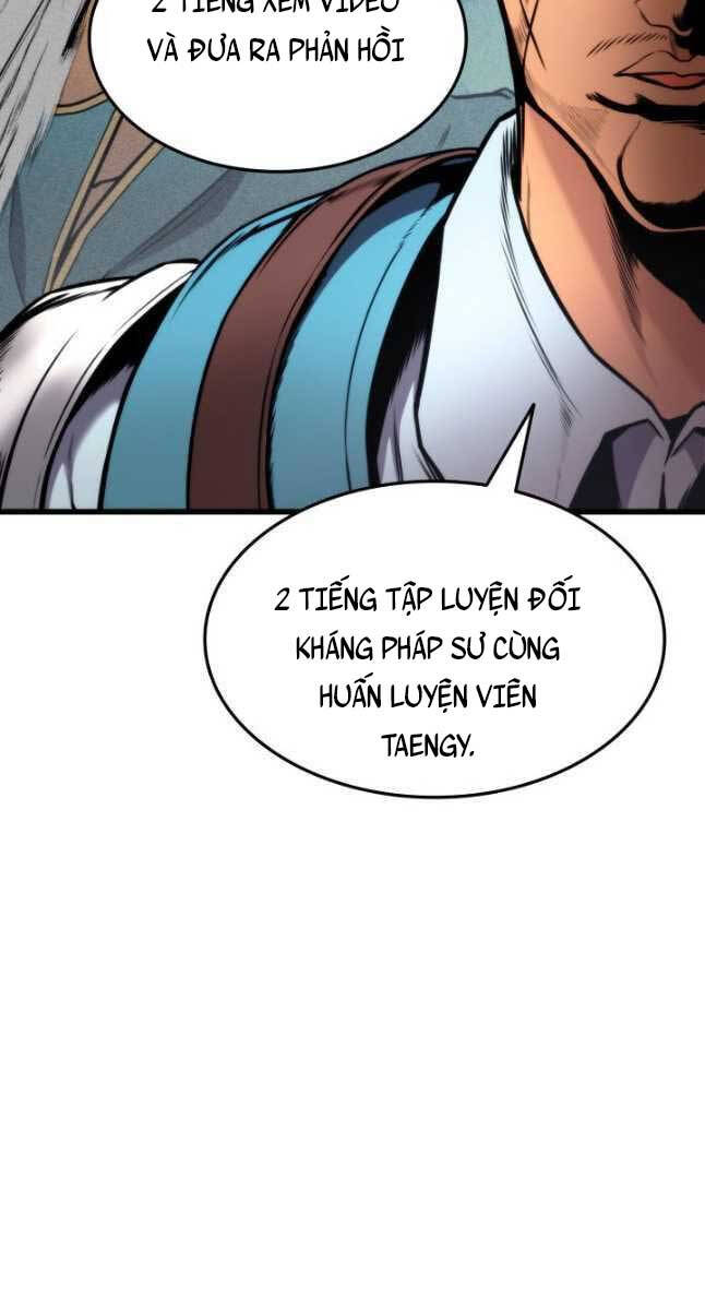 huyền thoại game thủ - tái xuất chapter 101 10