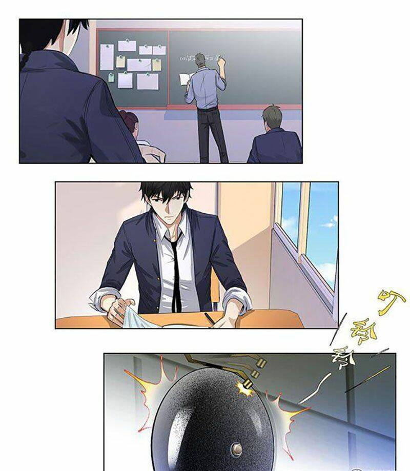 học viện cao thủ chapter 90 17