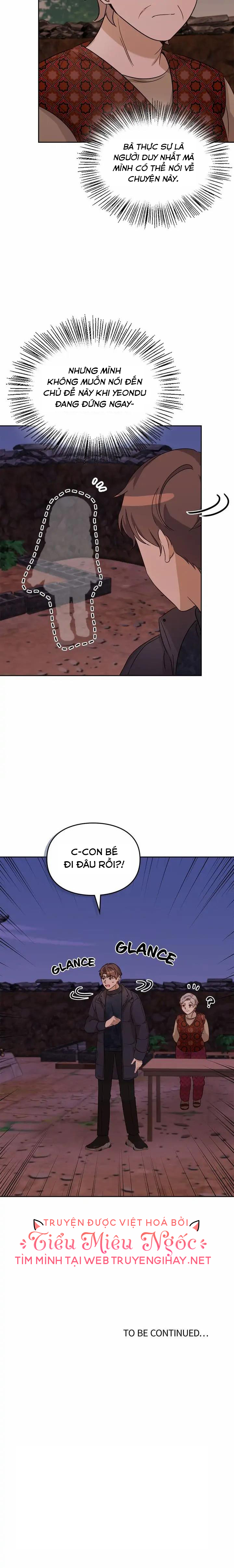 đứa con gái dễ thương chapter 93 11