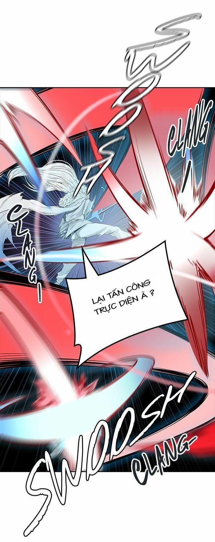 tòa tháp bí ẩn 2 chapter 461 49