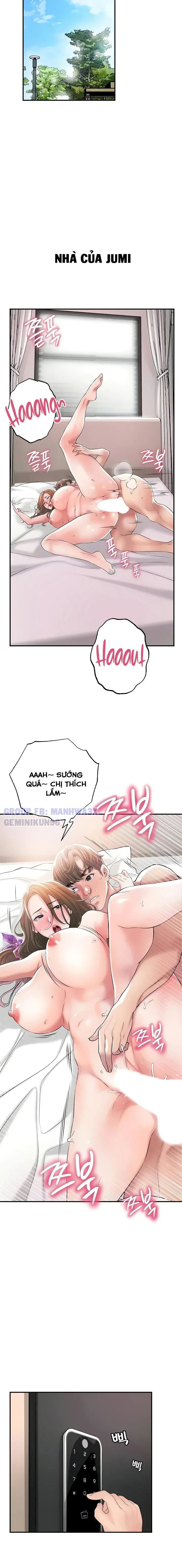 gia sư với mẹ milf chapter 12 20