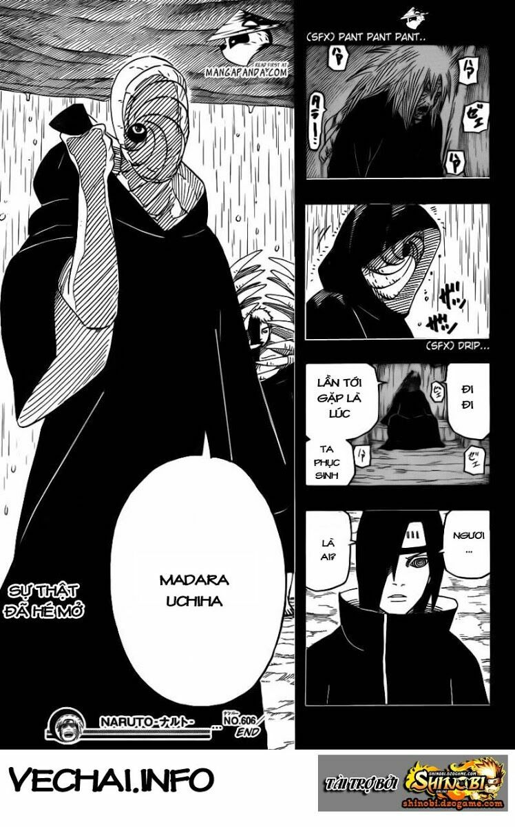 naruto - cửu vĩ hồ ly chapter 606 17