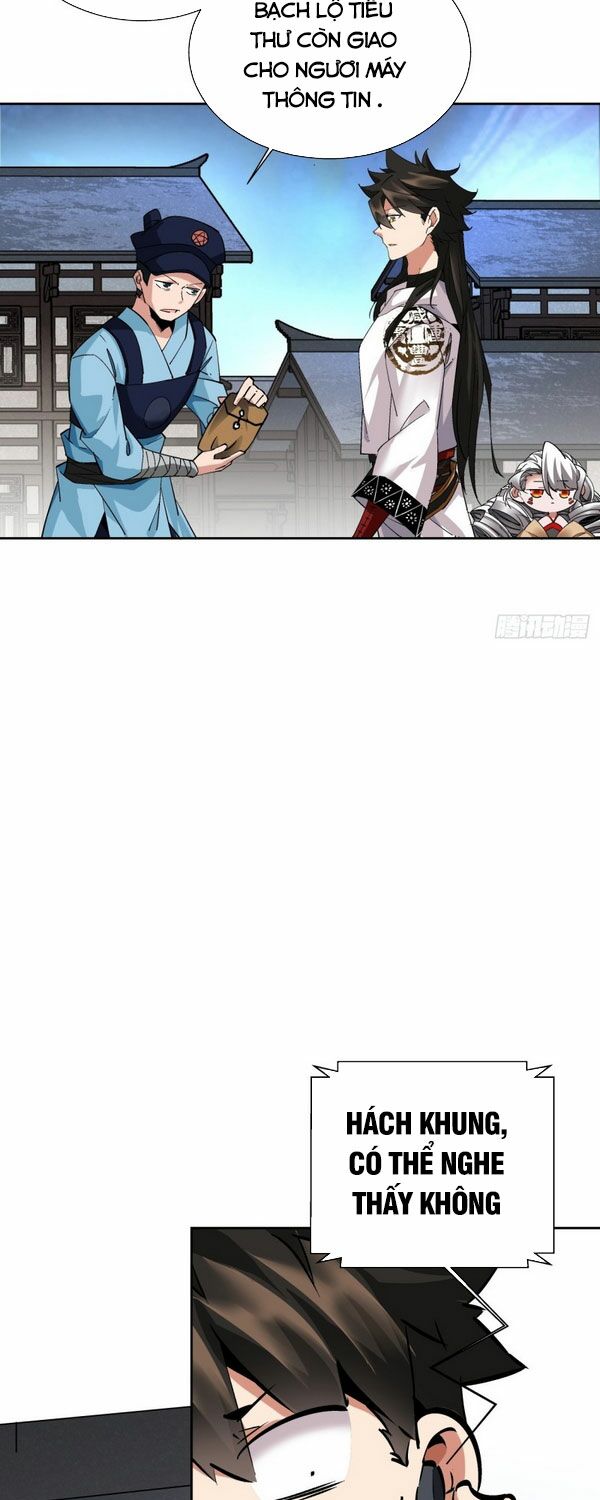 ta là nhà giàu số một, ta không muốn trọng sinh chapter 16 24