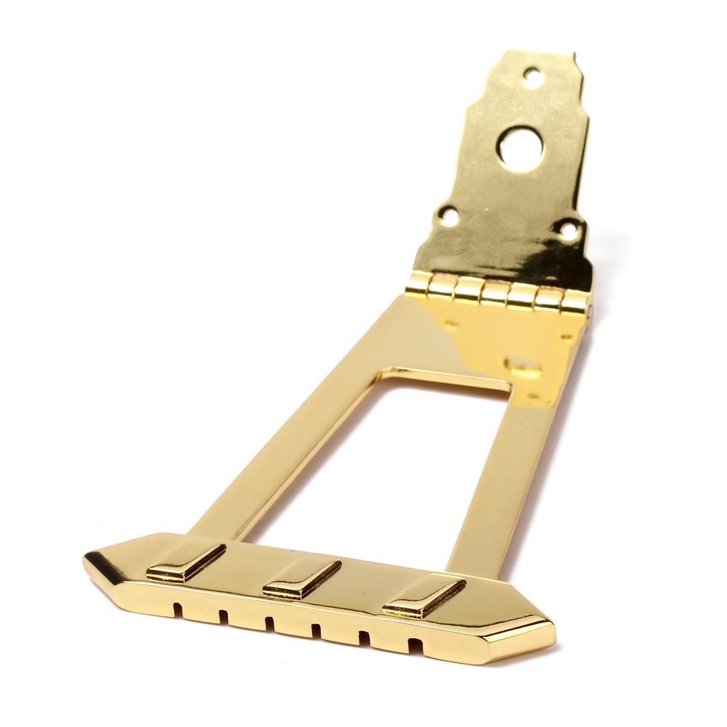 Archtop Guitar Tailpiece Jazz Guitar Bridge Rosewood