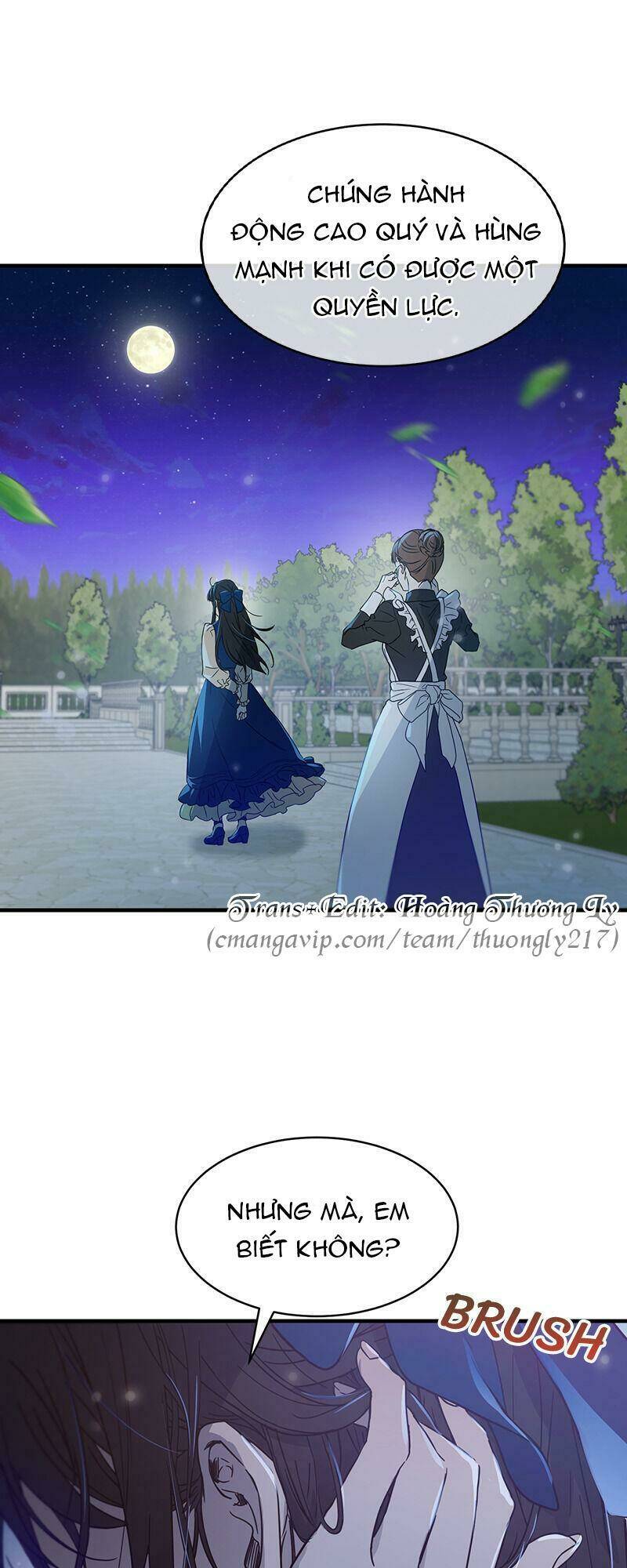 khế ước của ma tộc chapter 20 41