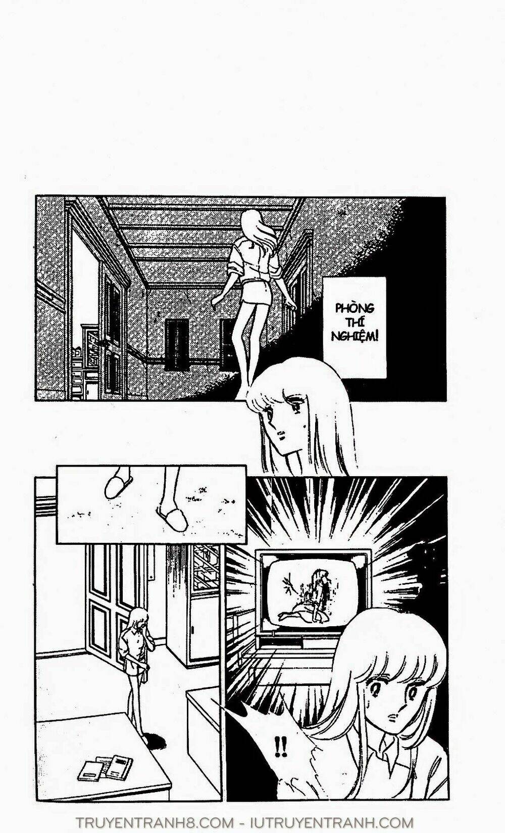 mimi kỳ lạ chapter 26.1 7