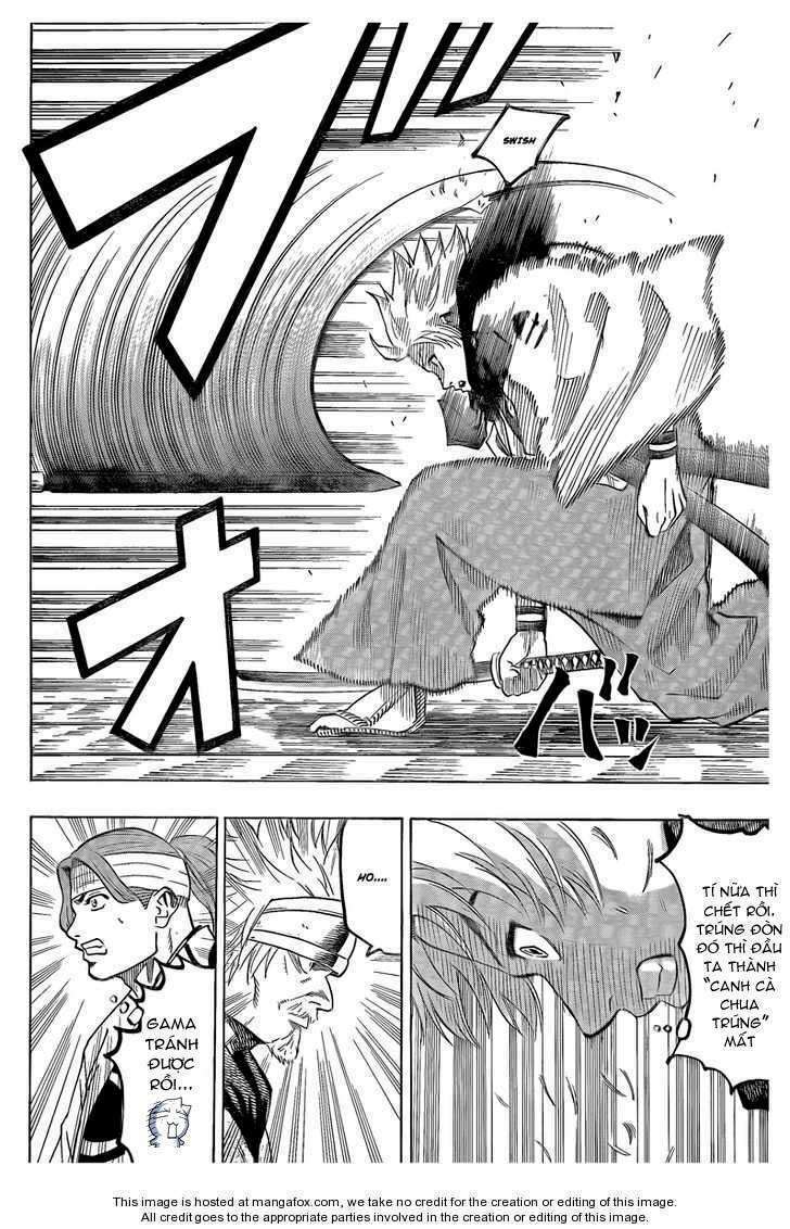 gamaran chapter 47.5 6