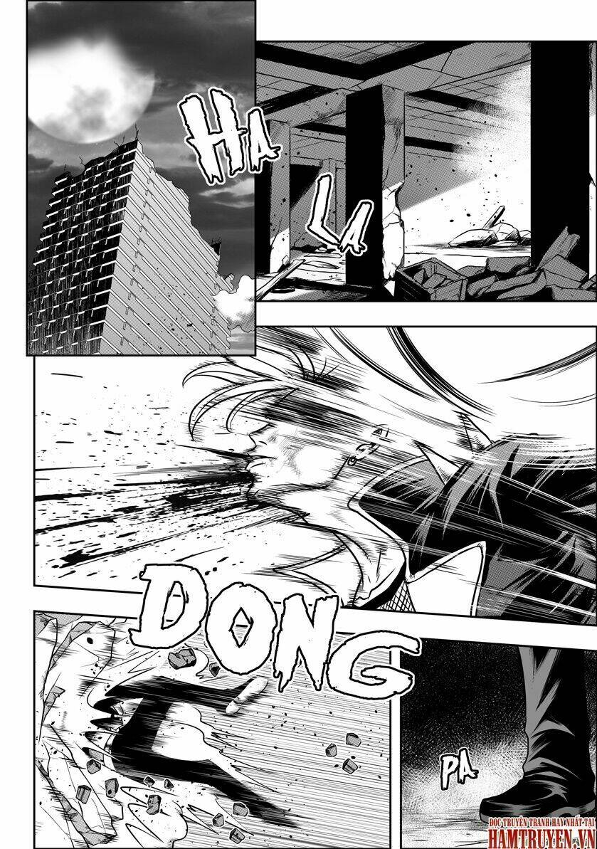 phệ quy giả chapter 31 13